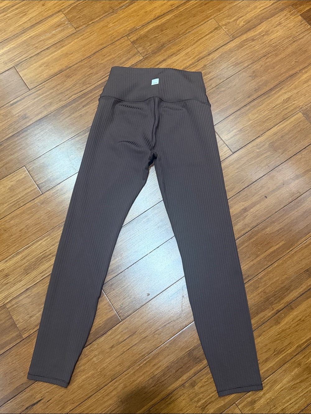 NWOT Vouri Inversion Rib Legging XS - Picture 2 of 5